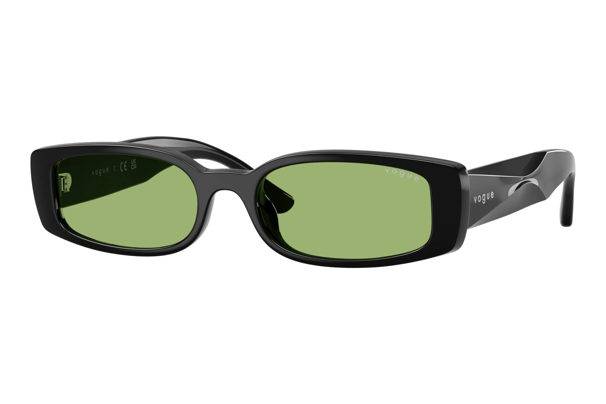 Vogue Eyewear   VO5725SU W44/2 GreenBlack