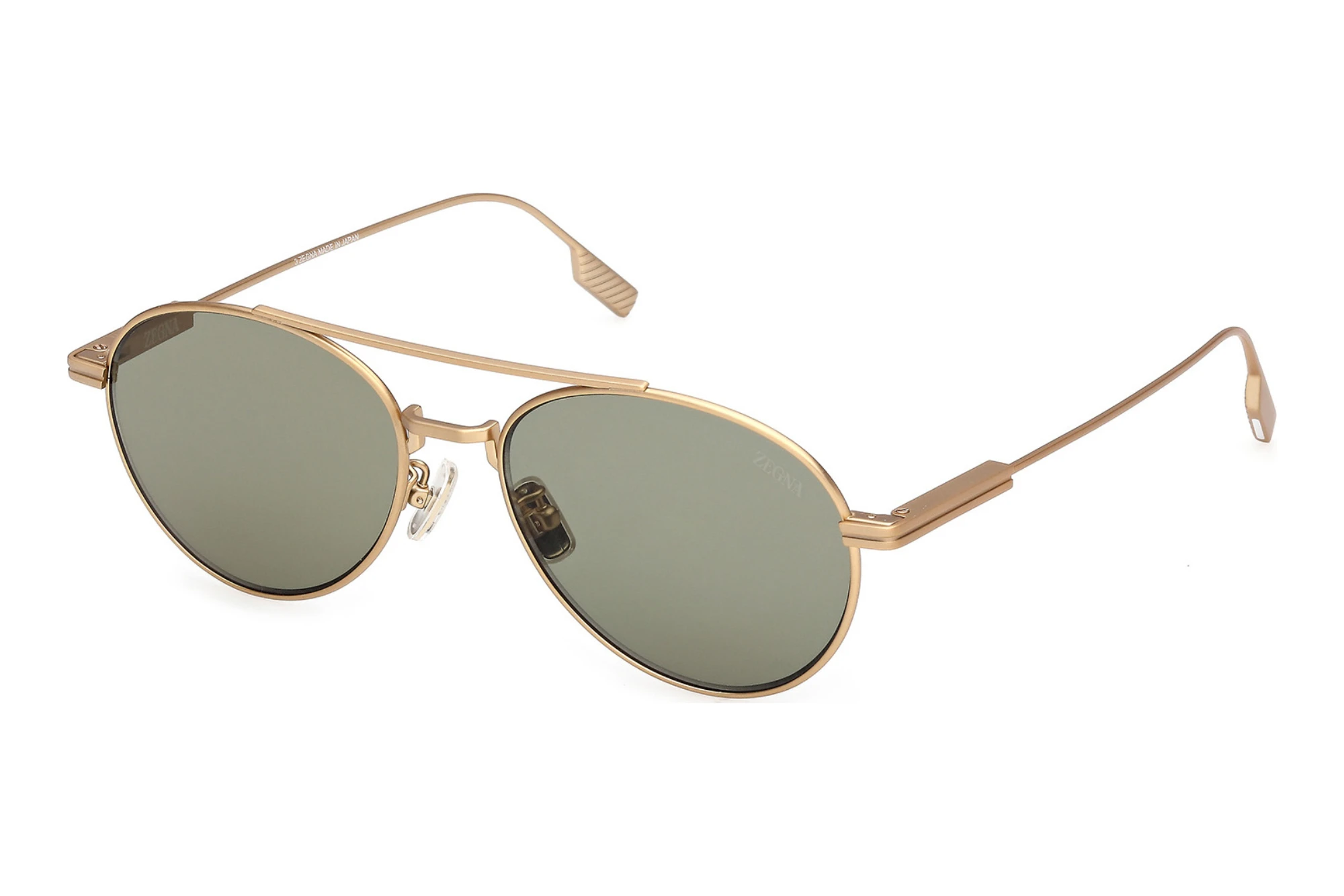 Zegna   EZ0288 35N grünMatt Hell Bronze