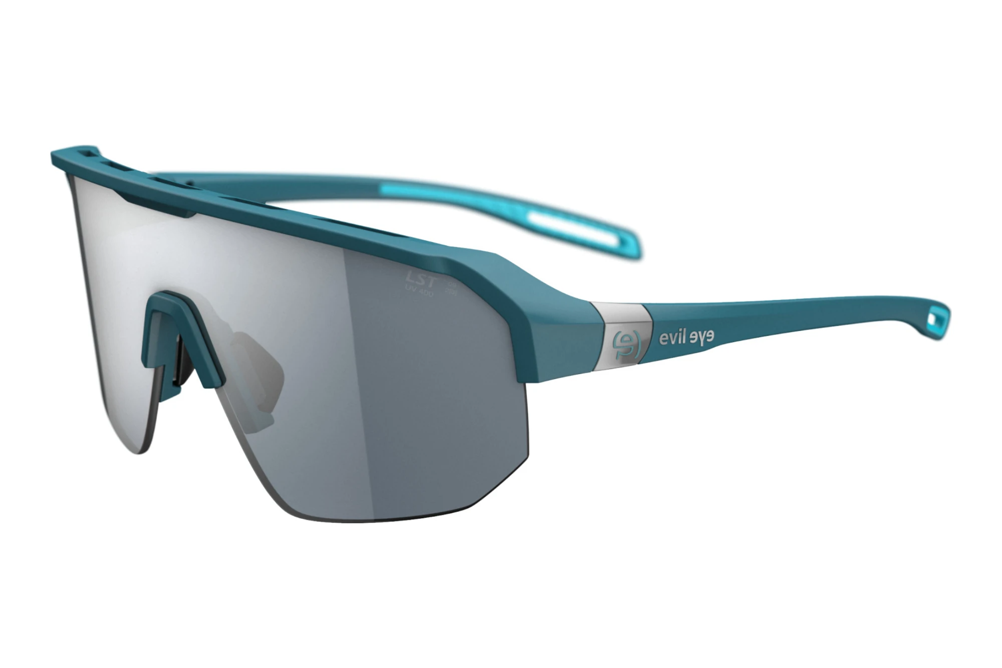 evil eye   E046 5000 blackocean blue m/LST grey sil