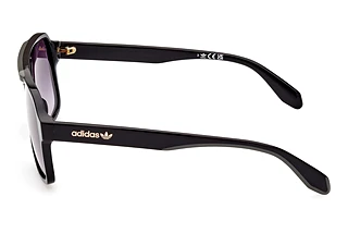 Side view Adidas Originals OR0066 (01B)