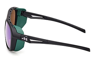 Side view Adidas SP0110 (02Q)