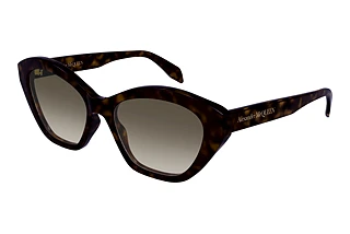 Front view Alexander McQueen AM0355S (002)