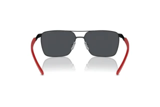 Rear view Arnette BARRACAS (AN3091 - 737/87)