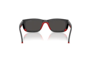 Rear view Arnette GRAF (AN4356 - 28411W)