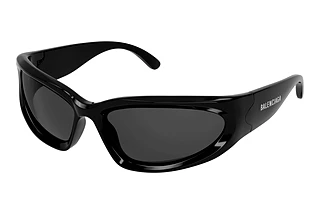 Front view Balenciaga BB0157S (001)