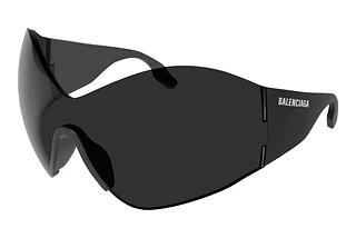 Front view Balenciaga BB0180S (001)