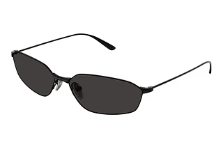 Front view Balenciaga BB0412S (001)