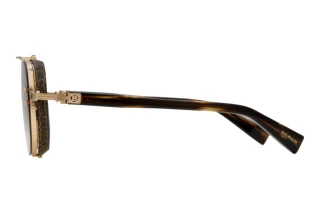 Side view Balmain Paris CAPTAINE (BPS-125 - B)