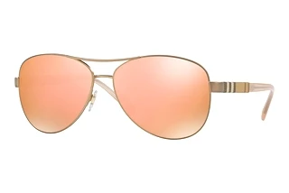 Front view Burberry BE3080 (12357J)