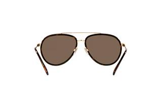 Rear view Burberry OLIVER (BE3125 - 101773)