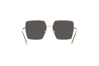 Rear view Burberry DAPHNE (BE3133 - 110987)