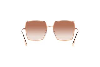 Rear view Burberry DAPHNE (BE3133 - 133713)