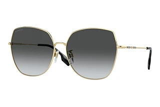 Front view Burberry BE3136D (1109T3)