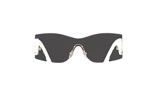 Rear view Burberry BELLA (BE3137 - 134287)