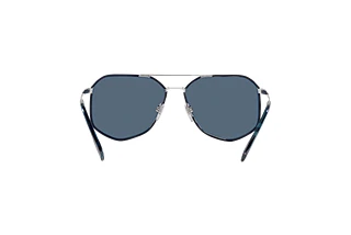 Rear view Burberry OZWALD (BE3139 - 100580)
