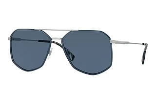 Front view Burberry OZWALD (BE3139 - 100580)