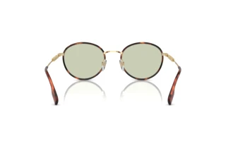 Rear view Burberry BE3148D (1109/2)