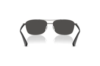Rear view Burberry BE3163 (131687)