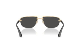 Rear view Burberry BE3164 (110987)