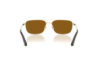 Rear view Burberry BE3170 (110983)