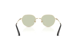 Rear view Burberry BE3173D (1109/2)