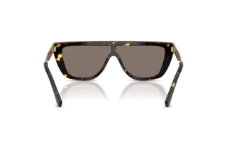 Rear view Burberry BE3174 (13595A)