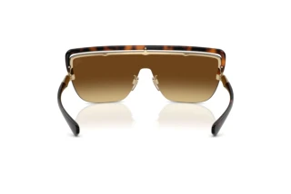 Rear view Burberry BE3175 (110913)