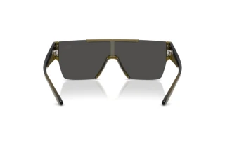Rear view Burberry BE4291 (424687)