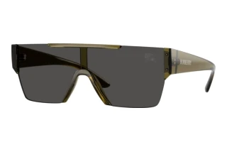 Front view Burberry BE4291 (424687)