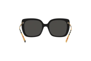 Rear view Burberry CAROLL (BE4323 - 385387)