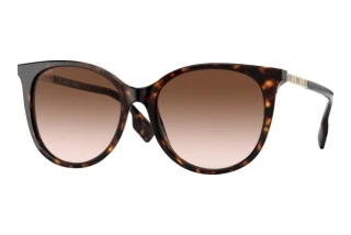 Front view Burberry ALICE (BE4333 - 300213)