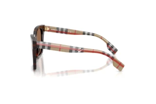 Side view Burberry MAPLE (BE4335 - 390373)