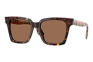 Burberry BE4335 390373 Dark BrownDark Havana