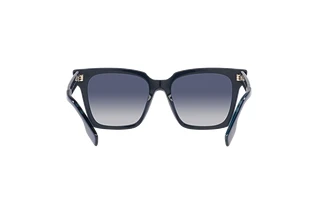 Rear view Burberry MAPLE (BE4335 - 39884L)