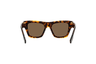 Rear view Burberry ERNEST (BE4360 - 399173)