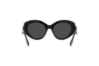 Rear view Burberry SOPHIA (BE4361 - 300187)