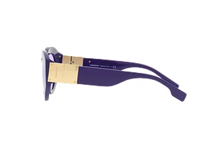 Side view Burberry SOPHIA (BE4361 - 39891A)