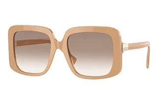 Front view Burberry PENELOPE (BE4363 - 399013)