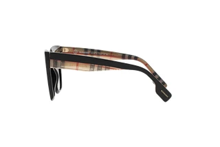 Side view Burberry KITTY (BE4364 - 39428G)