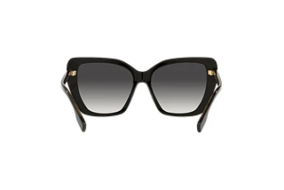Rear view Burberry TAMSIN (BE4366 - 39808G)