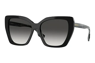 Front view Burberry TAMSIN (BE4366 - 39808G)