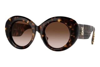 Front view Burberry MARGOT (BE4370U - 300213)