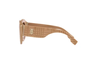 Side view Burberry MARGOT (BE4370U - 399013)