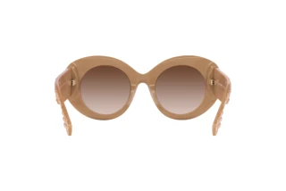 Rear view Burberry MARGOT (BE4370U - 399013)