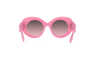 Rear view Burberry MARGOT (BE4370U - 40295M)