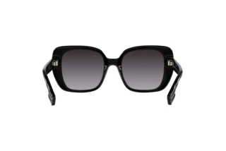 Rear view Burberry HELENA (BE4371 - 30018G)