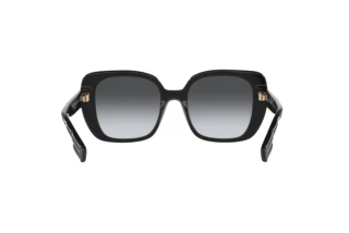 Rear view Burberry HELENA (BE4371 - 3001T3)