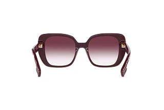 Rear view Burberry HELENA (BE4371 - 39798H)