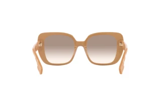 Rear view Burberry HELENA (BE4371 - 399013)