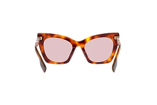 Rear view Burberry MARIANNE (BE4372U - 3316/5)